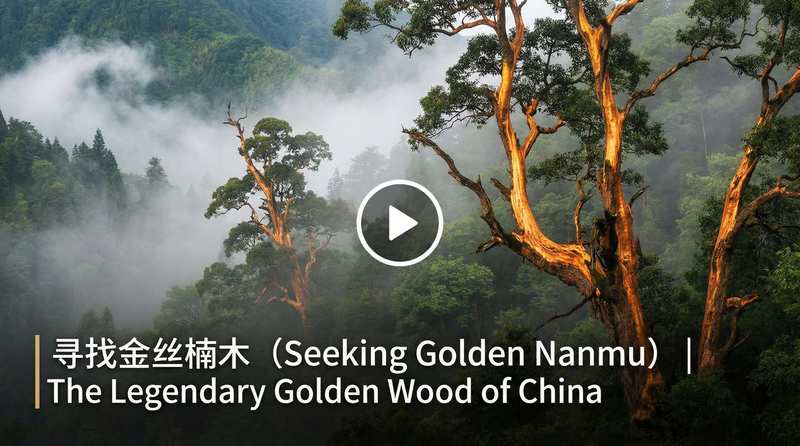 海角社区社区植物视频-金丝楠木